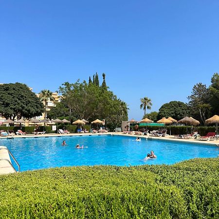 Апартаменты Benalmadena Gamonal Малага Экстерьер фото